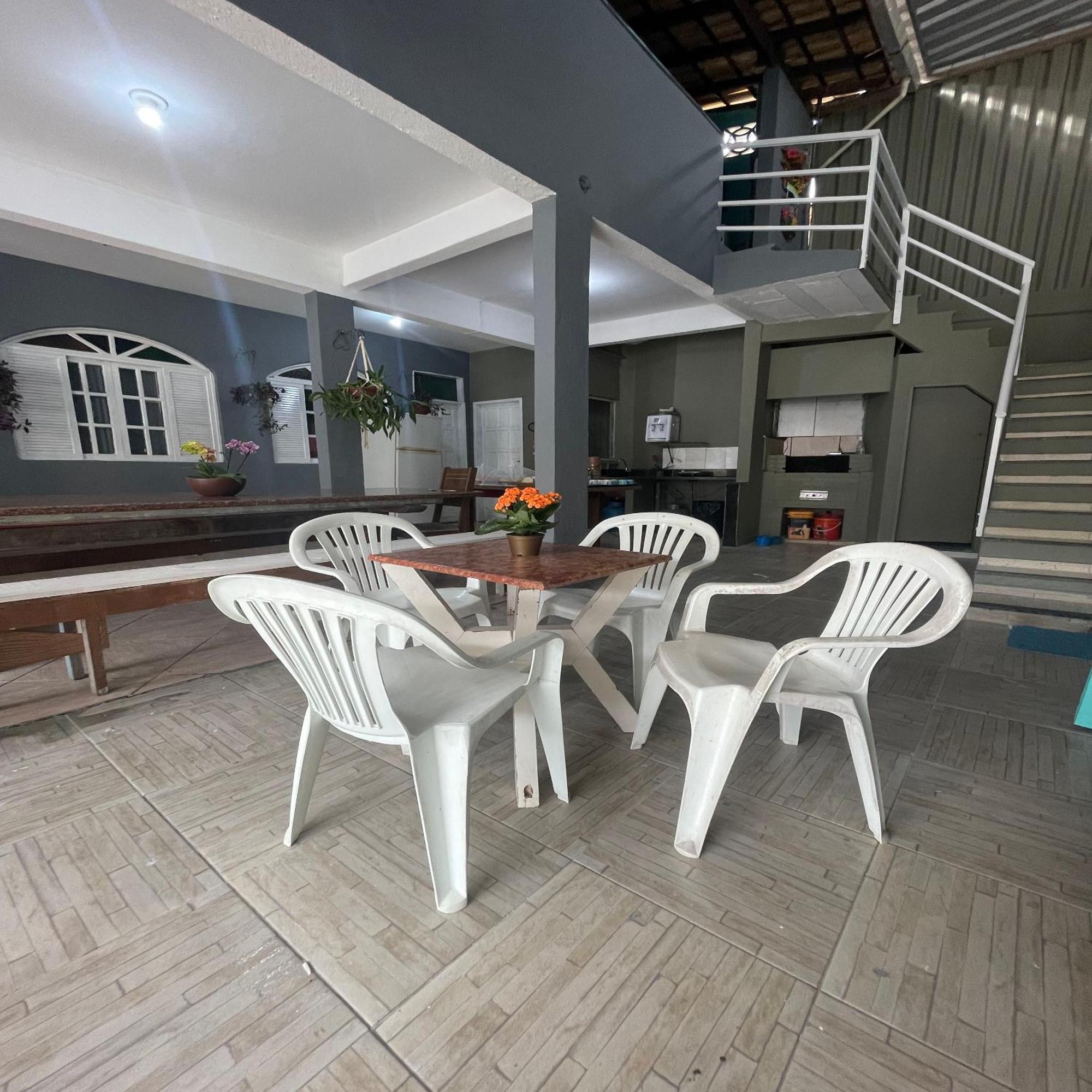 Hope Hostel Praia Do Morro Guarapari Exterior photo