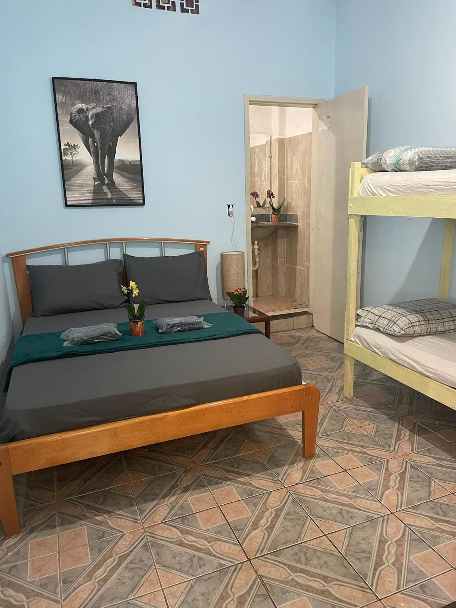 Hope Hostel Praia Do Morro Guarapari Exterior photo