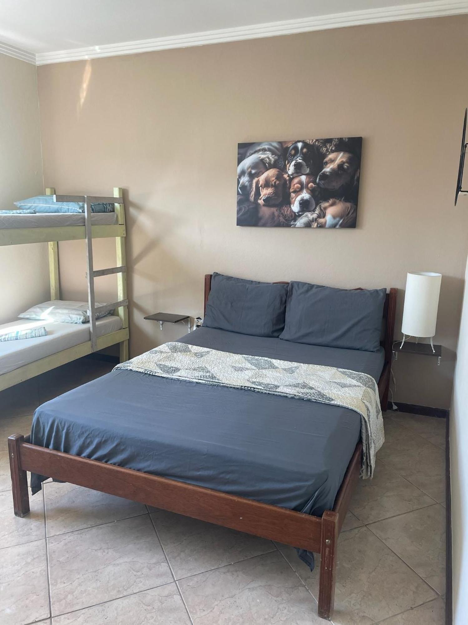 Hope Hostel Praia Do Morro Guarapari Exterior photo
