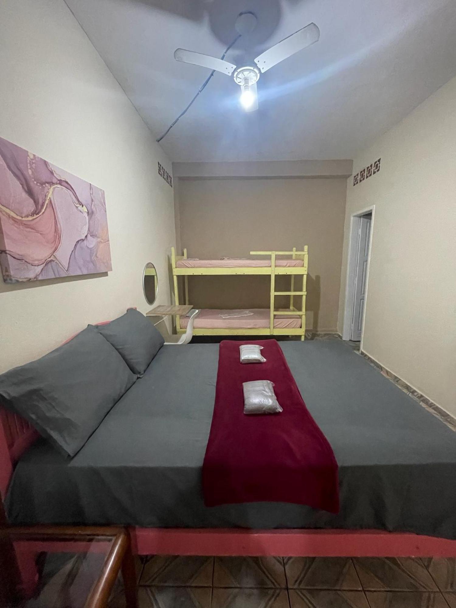 Hope Hostel Praia Do Morro Guarapari Exterior photo